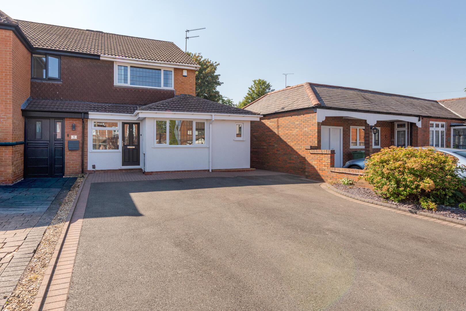Fir Grove, Wollaston, Stourbridge